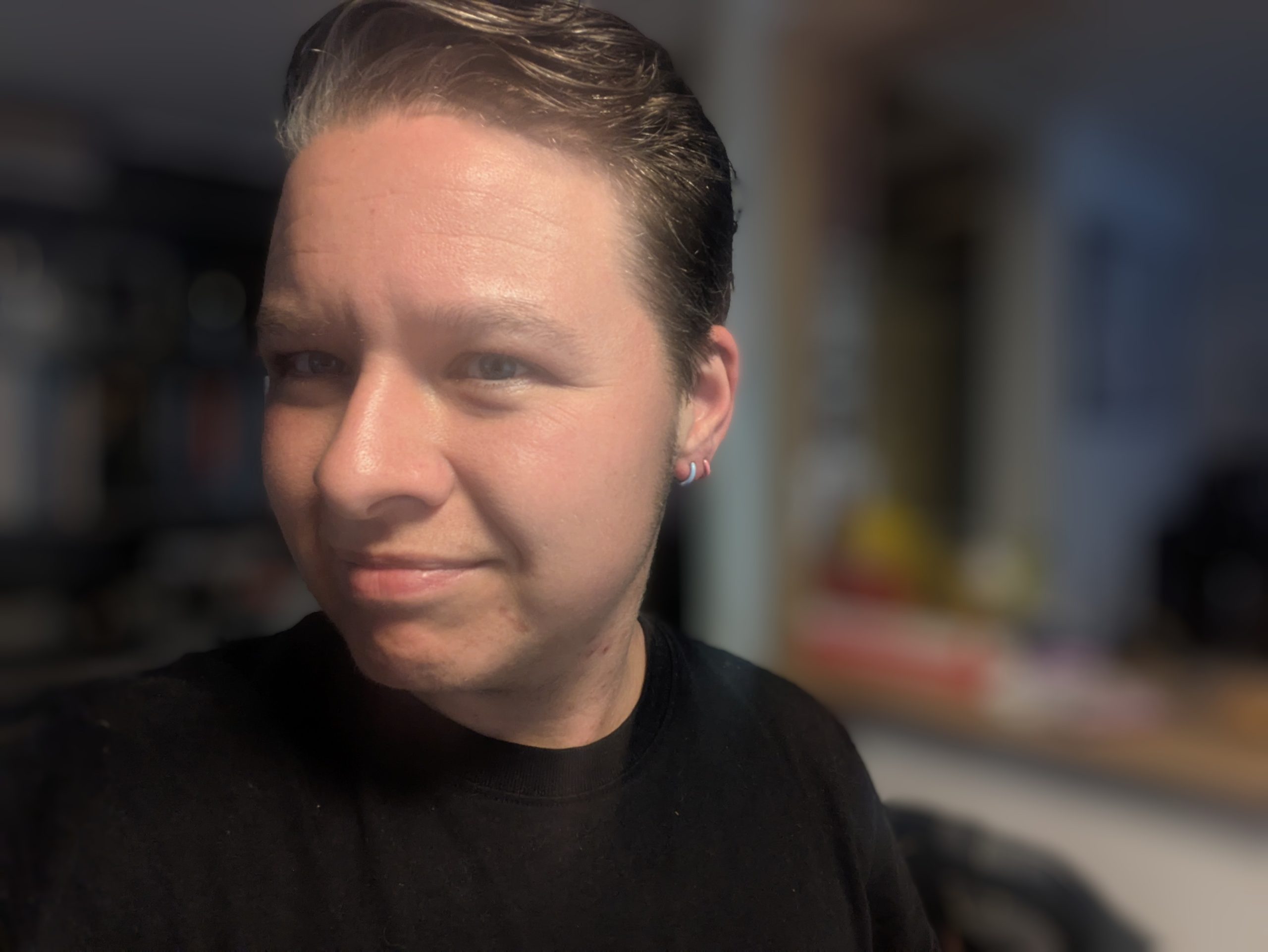 Ik identificeer mij liever als transman